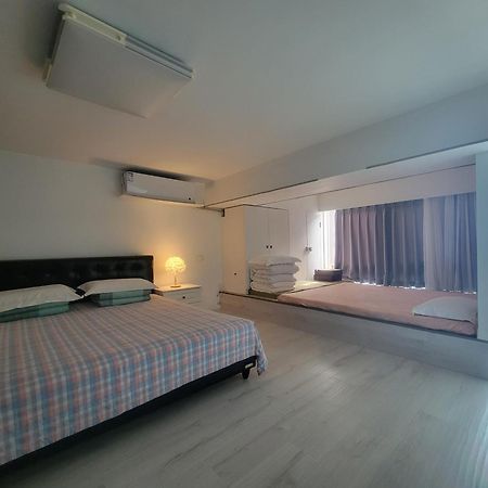 Chaoyang Joy City Hardcover Apartment Pequim Exterior foto