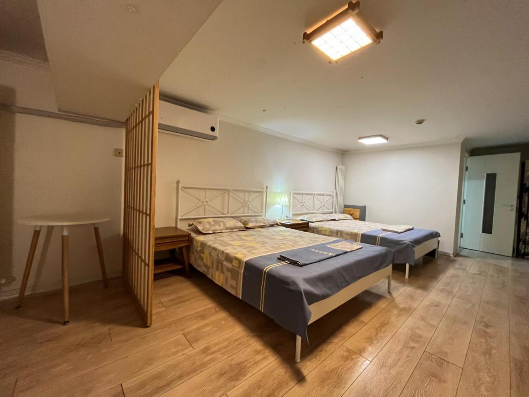 Chaoyang Joy City Hardcover Apartment Pequim Exterior foto