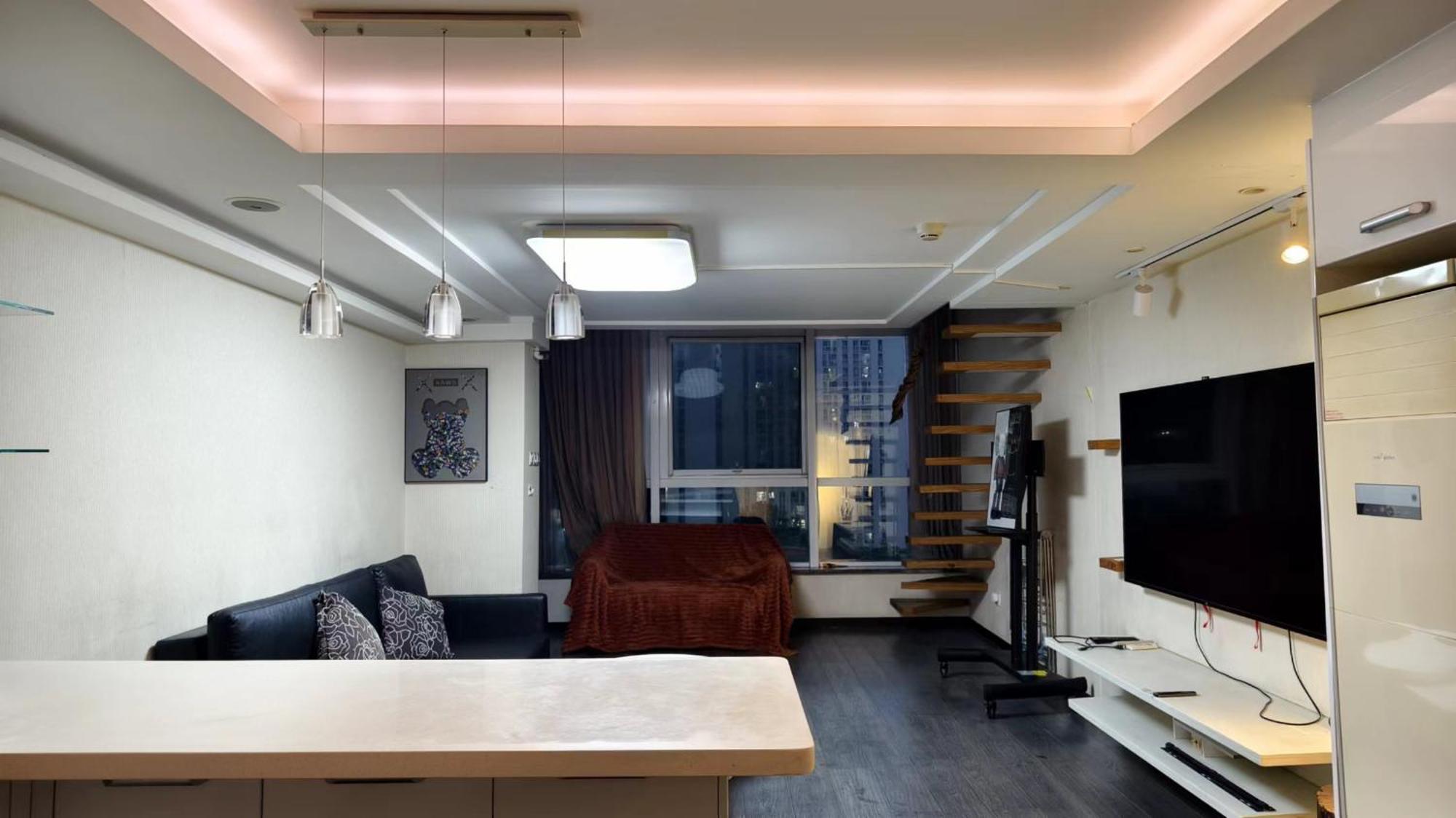 Chaoyang Joy City Hardcover Apartment Pequim Exterior foto