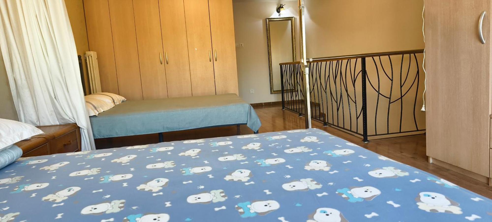 Chaoyang Joy City Hardcover Apartment Pequim Exterior foto